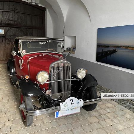 Sammer Residenz, Breitenbrunn Am Neusiedlersee Екстериор снимка