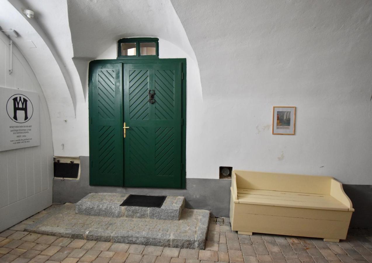 Sammer Residenz, Breitenbrunn Am Neusiedlersee Екстериор снимка