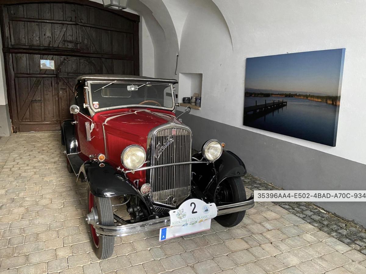 Sammer Residenz, Breitenbrunn Am Neusiedlersee Екстериор снимка