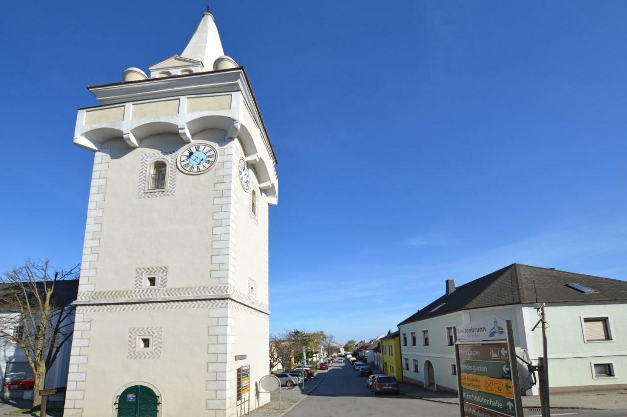 Sammer Residenz, Breitenbrunn Am Neusiedlersee Екстериор снимка